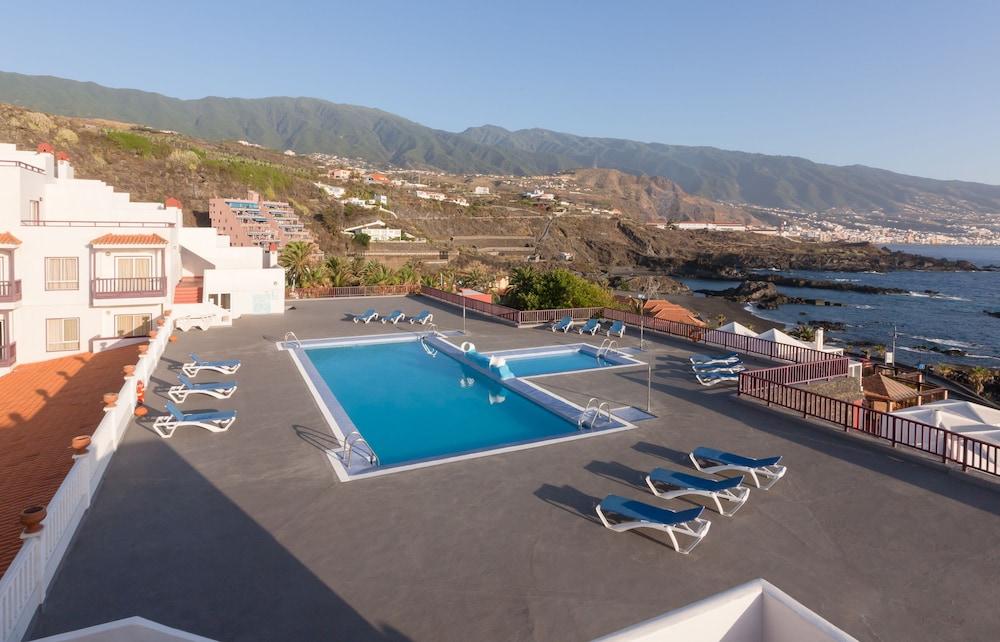 Apartamentos Centro Cancajos Playa Cancajos.- BreNa Baja  Esterno foto