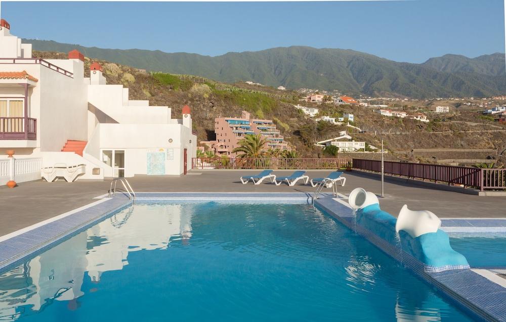 Apartamentos Centro Cancajos Playa Cancajos.- BreNa Baja  Esterno foto