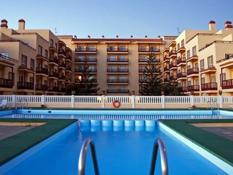 Apartamentos Centro Cancajos Playa Cancajos.- BreNa Baja  Esterno foto