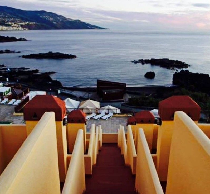 Apartamentos Centro Cancajos Playa Cancajos.- BreNa Baja  Esterno foto