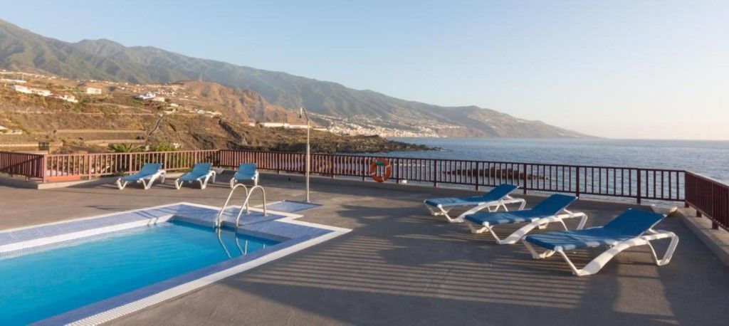 Apartamentos Centro Cancajos Playa Cancajos.- BreNa Baja  Esterno foto