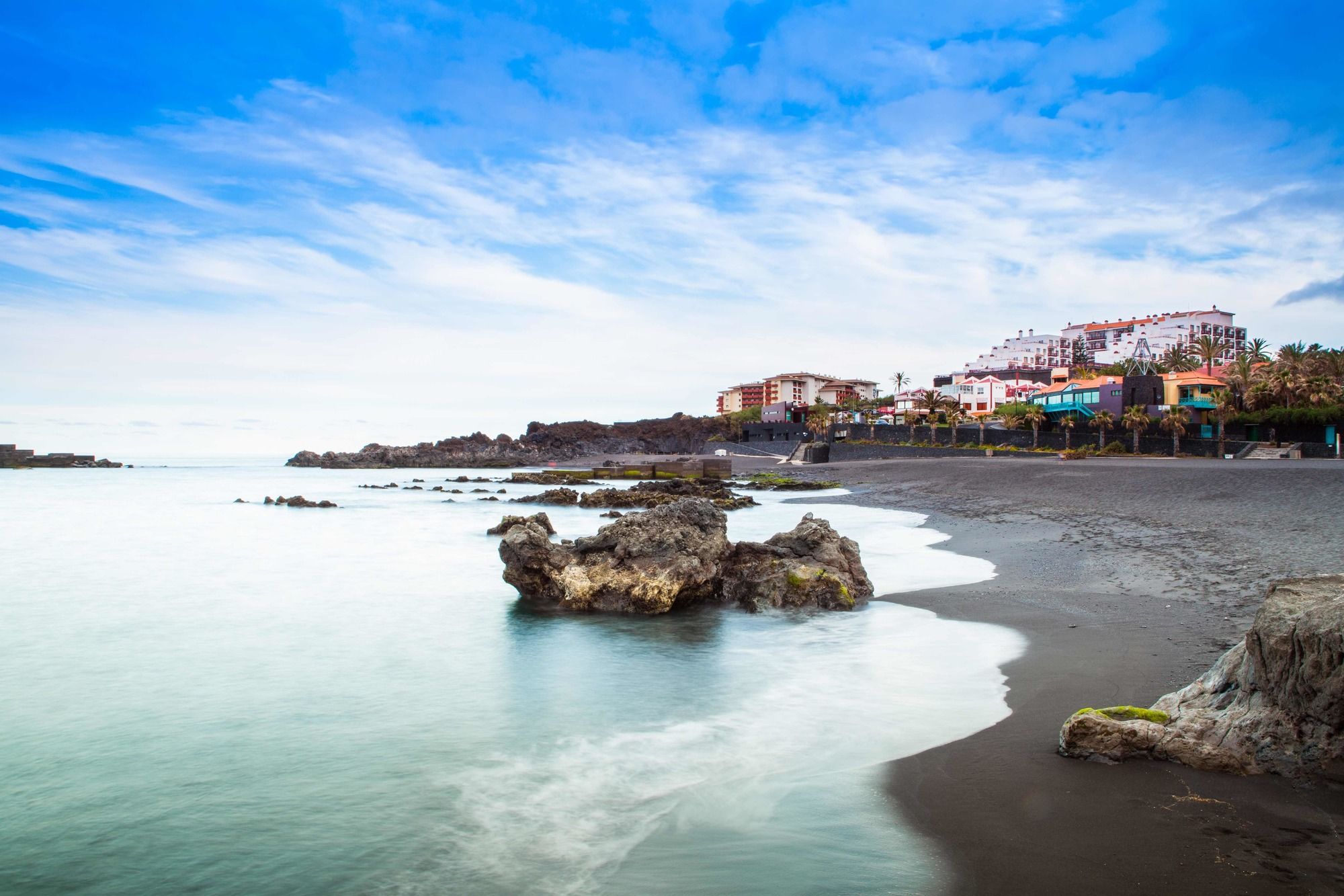 Apartamentos Centro Cancajos Playa Cancajos.- BreNa Baja  Esterno foto