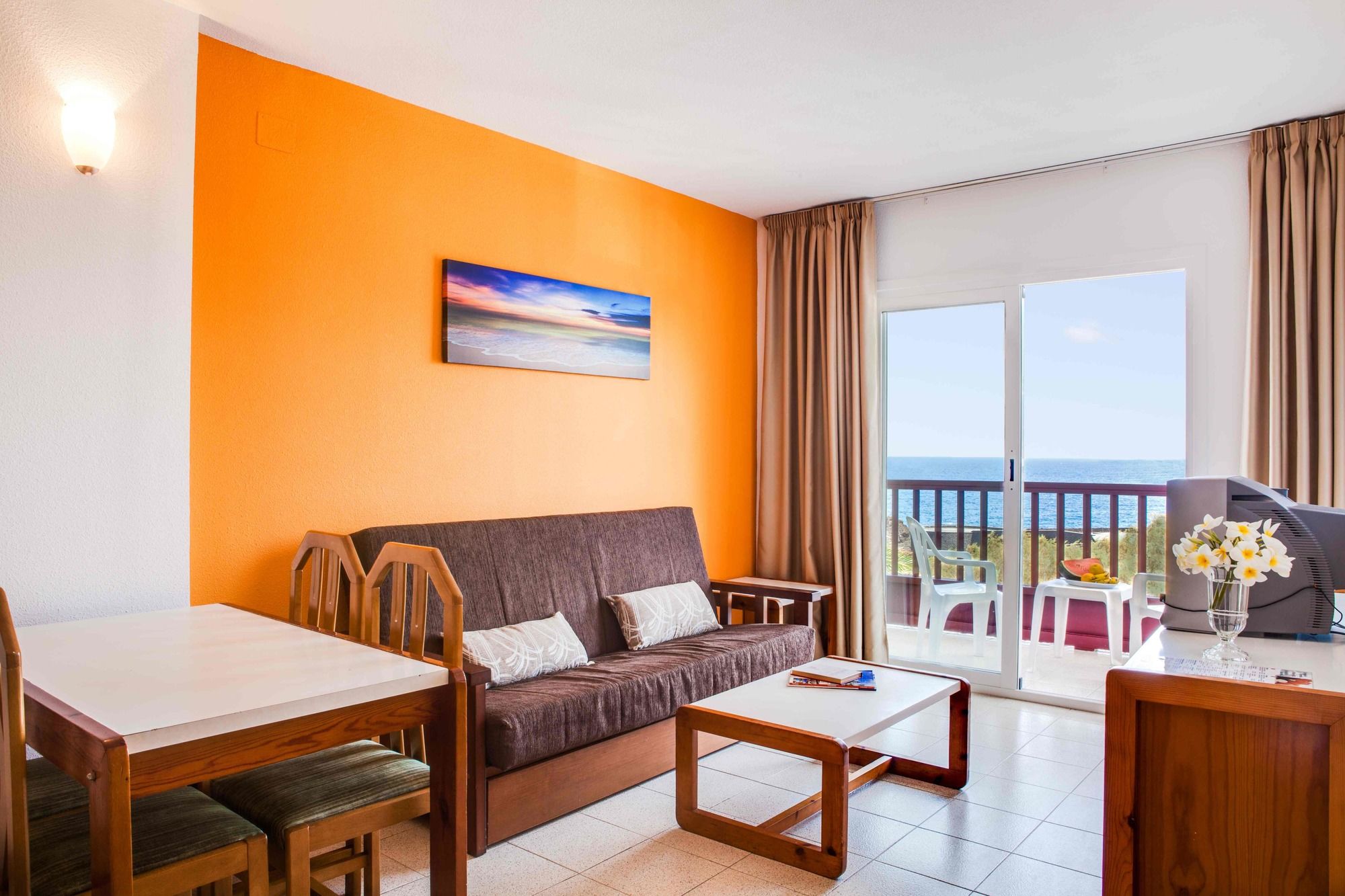 Apartamentos Centro Cancajos Playa Cancajos.- BreNa Baja  Camera foto