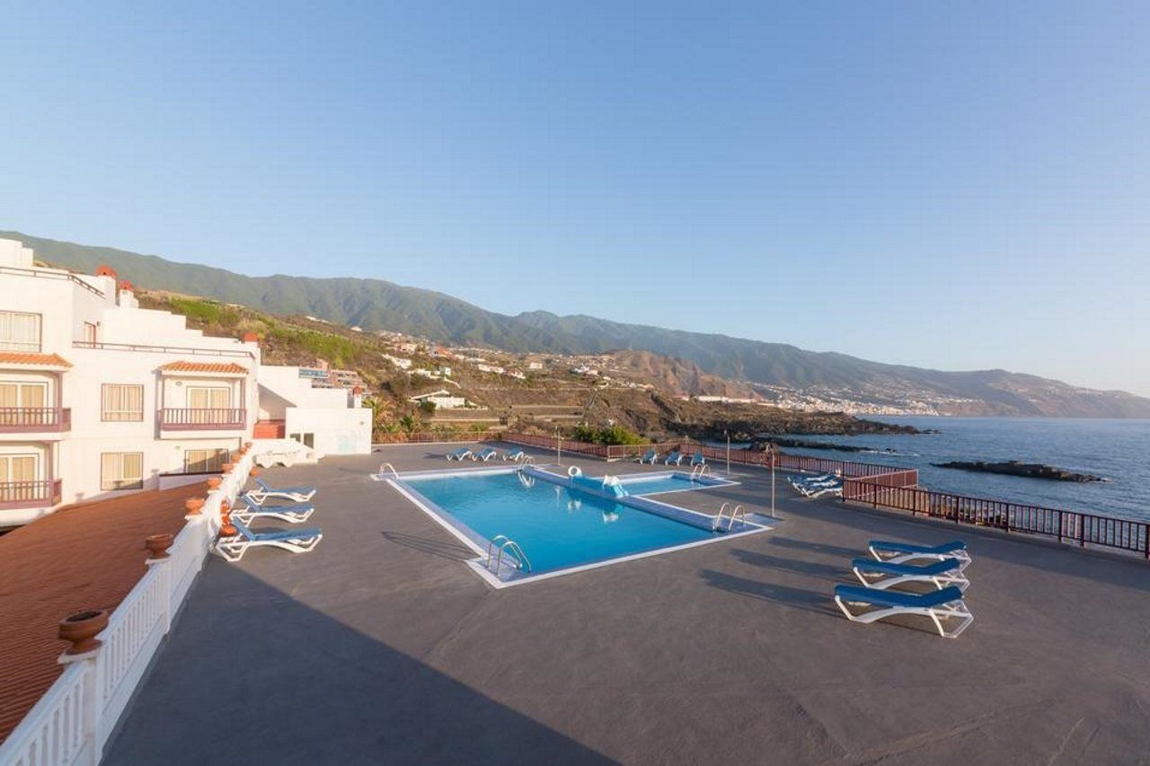 Apartamentos Centro Cancajos Playa Cancajos.- BreNa Baja  Esterno foto