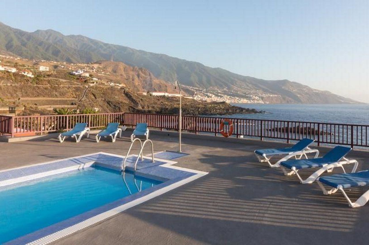 Apartamentos Centro Cancajos Playa Cancajos.- BreNa Baja  Esterno foto