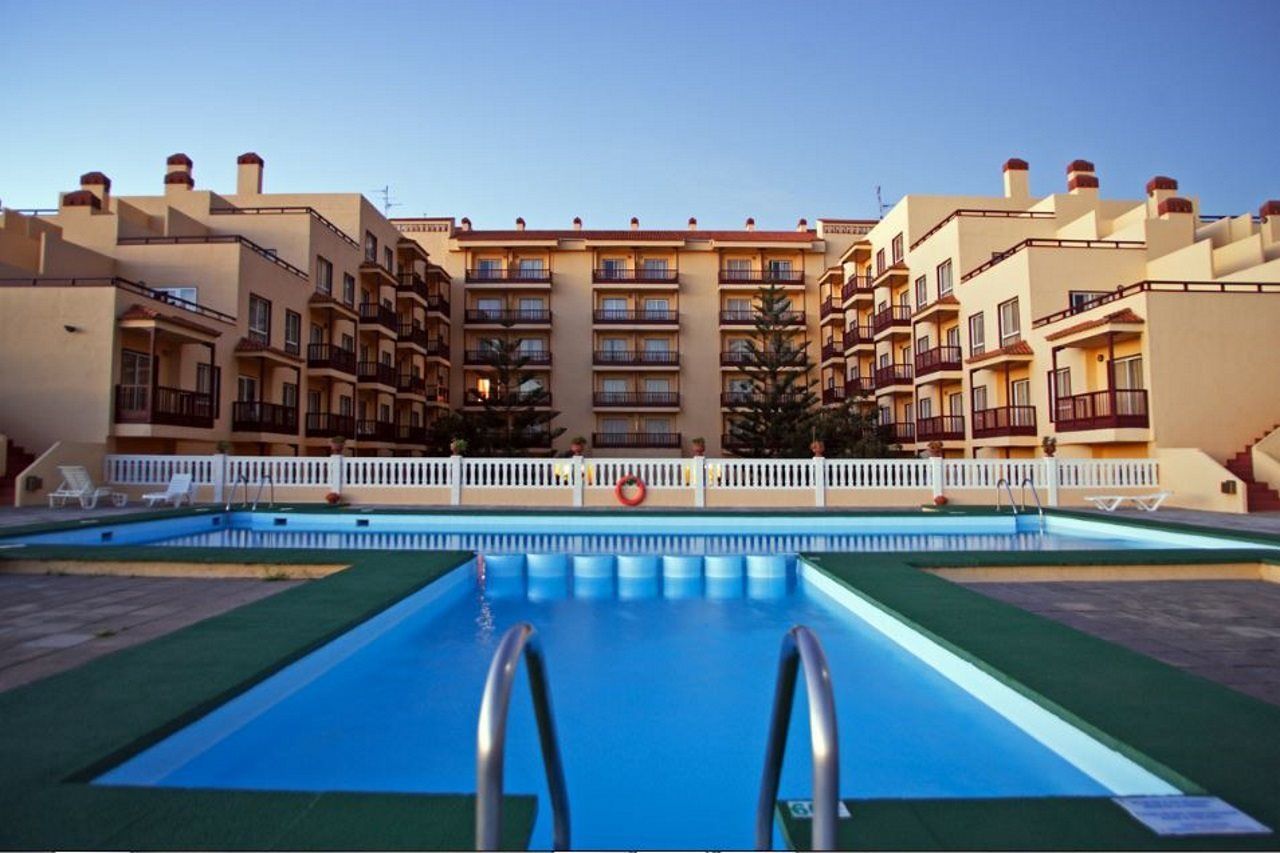 Apartamentos Centro Cancajos Playa Cancajos.- BreNa Baja  Esterno foto