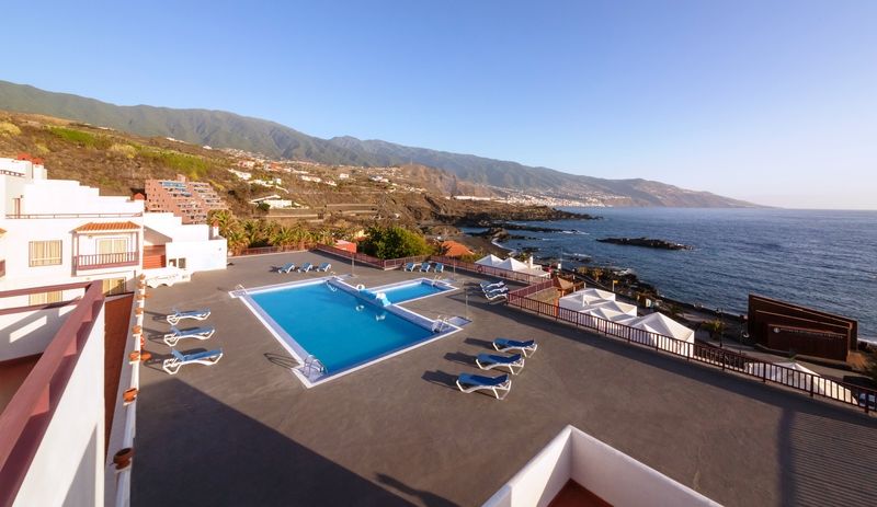 Apartamentos Centro Cancajos Playa Cancajos.- BreNa Baja  Esterno foto