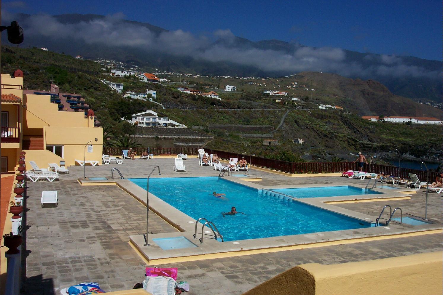Apartamentos Centro Cancajos Playa Cancajos.- BreNa Baja  Esterno foto